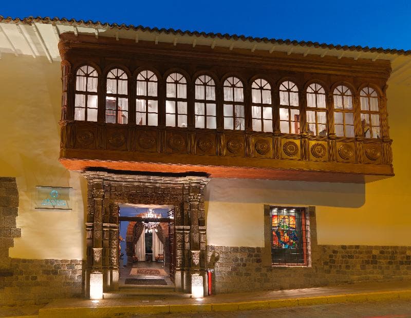 Aranwa Cusco Boutique Hotel photo 1