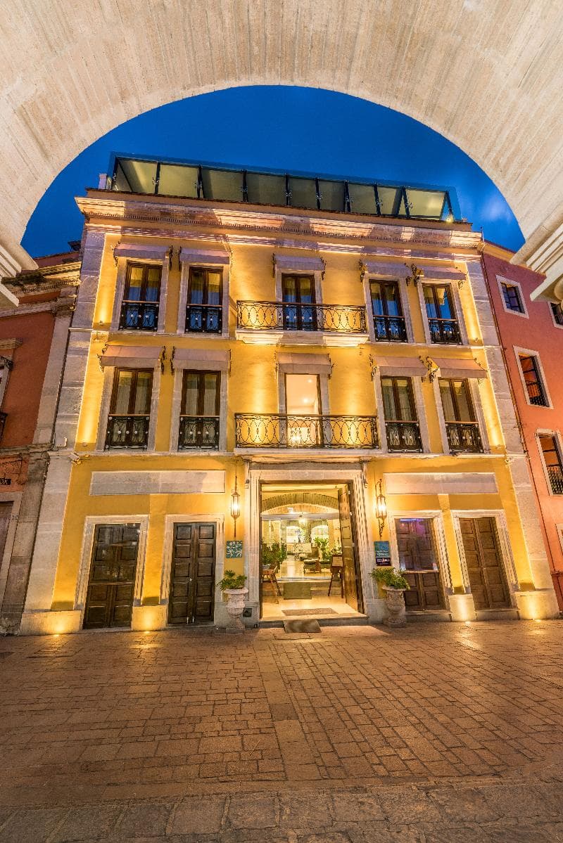Edelmira Hotel Boutique 3