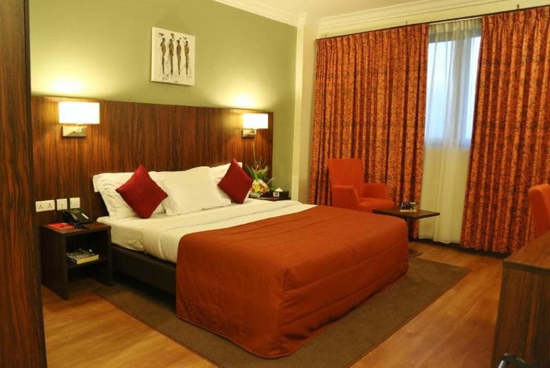 Alisa Hotel North Ridge 4
