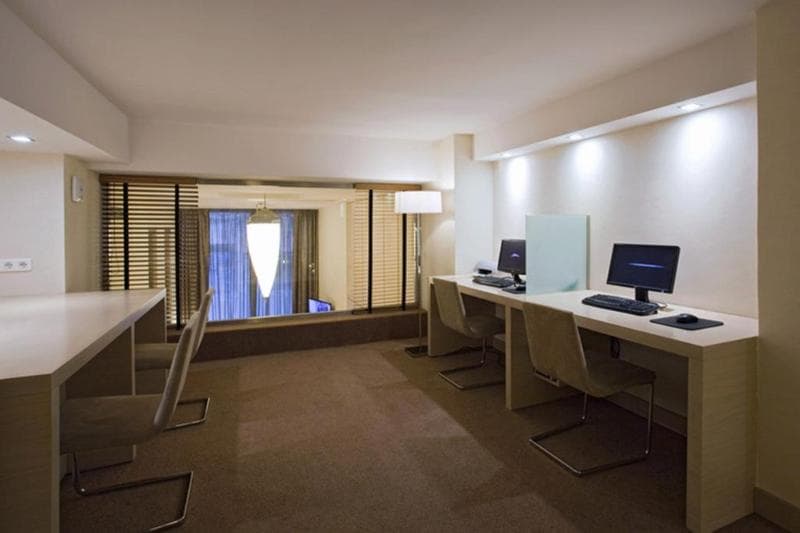 Central Athens Hotel 3