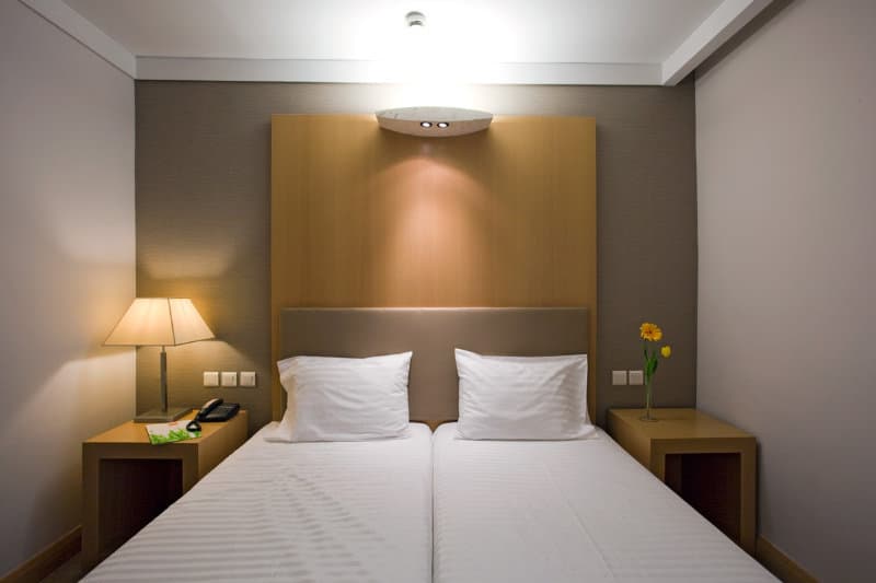 Central Athens Hotel 5