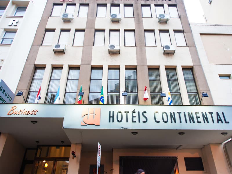 Hotel Continental Business 2