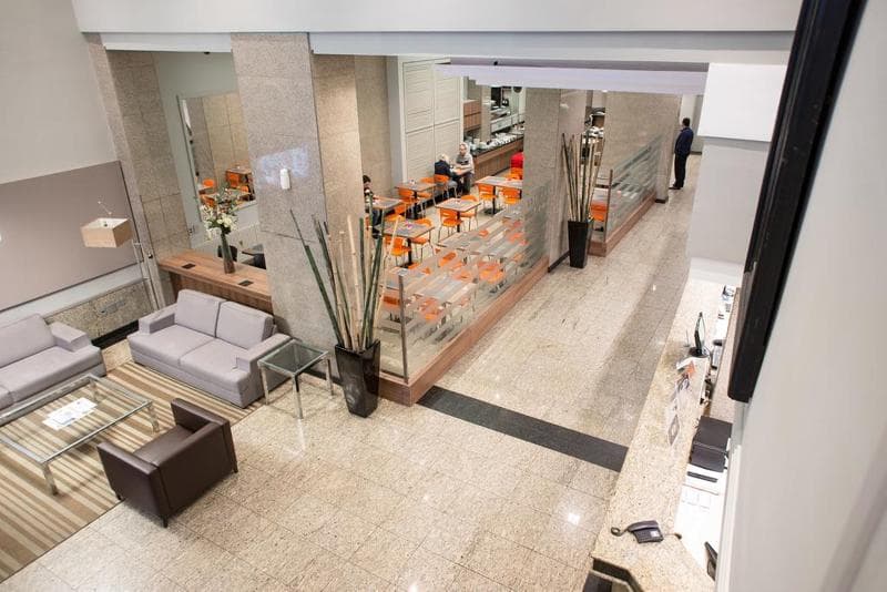 Hotel Continental Business 5