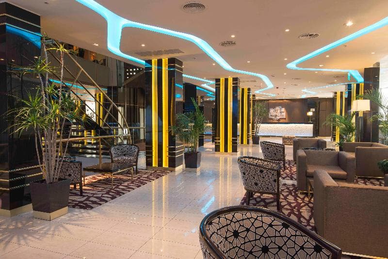 Holiday Inn Rosario 2
