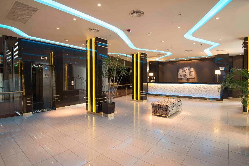 Holiday Inn Rosario 3