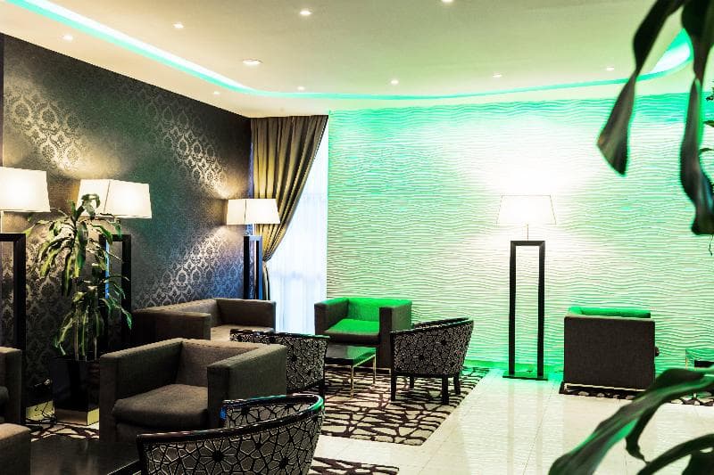 Holiday Inn Rosario 4