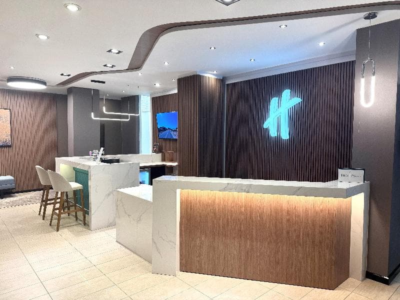 Holiday Inn Rosario 5