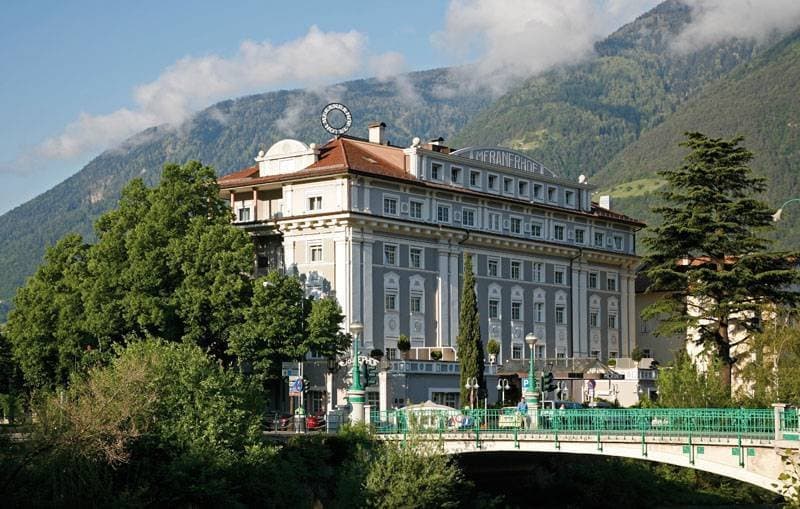 Meranerhof main