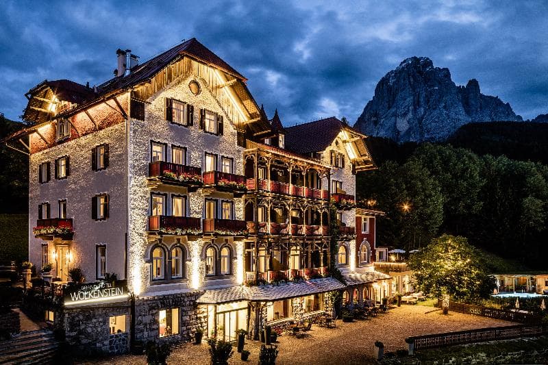 Hotel Wolkenstein 5