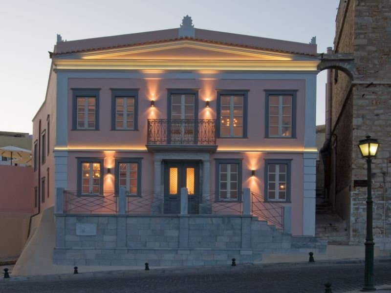 Villa Selena main
