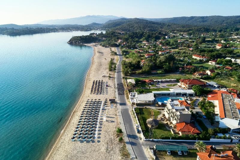Antigoni Beach Resort photo 1