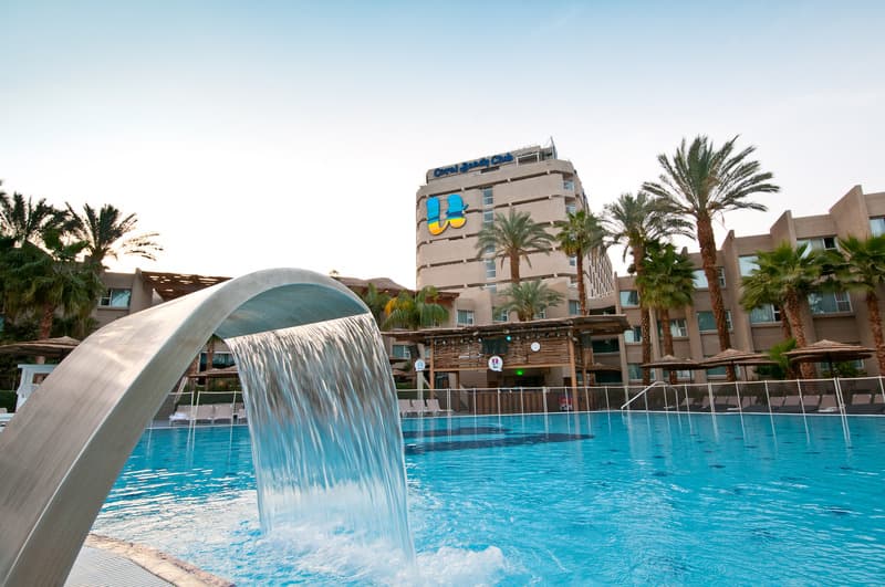 U Coral Beach Club Eilat Ultra All Inclusive main