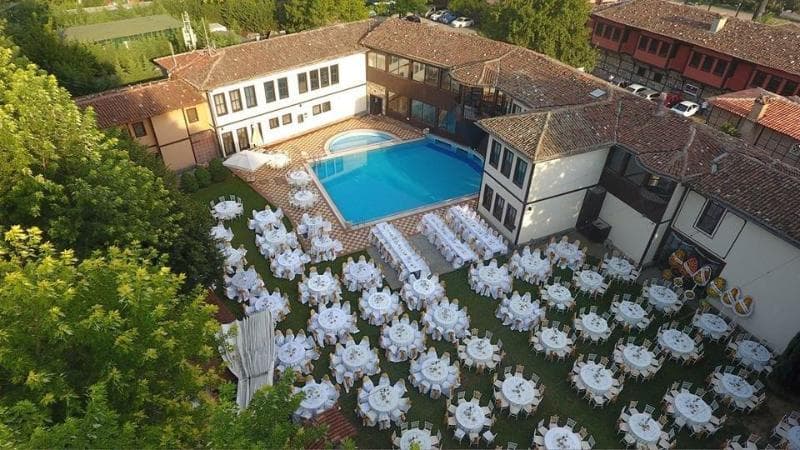Otantik Club Hotel 4