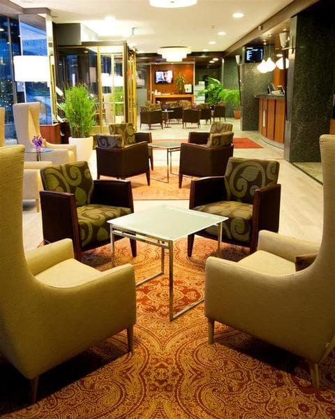 Hotel Haaga Central Park 4