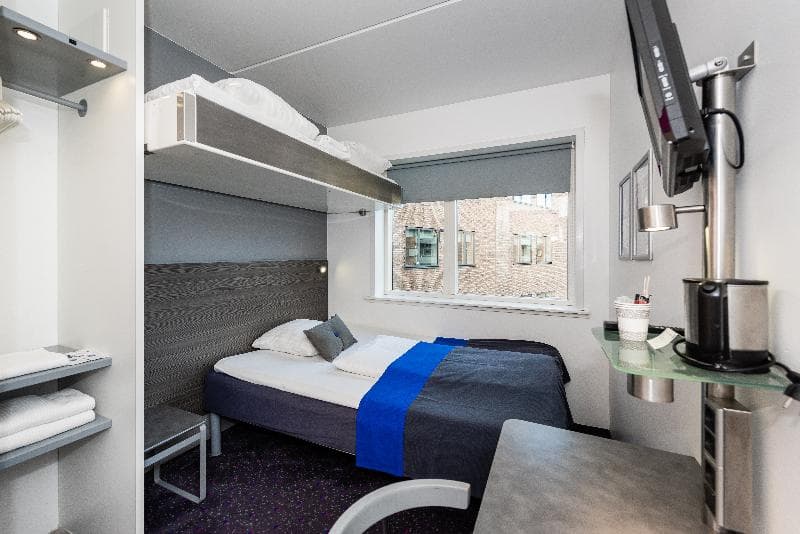 Cabinn City Hotel 3