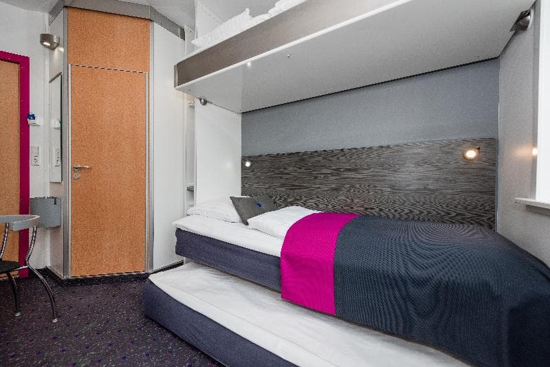 Cabinn City Hotel 4