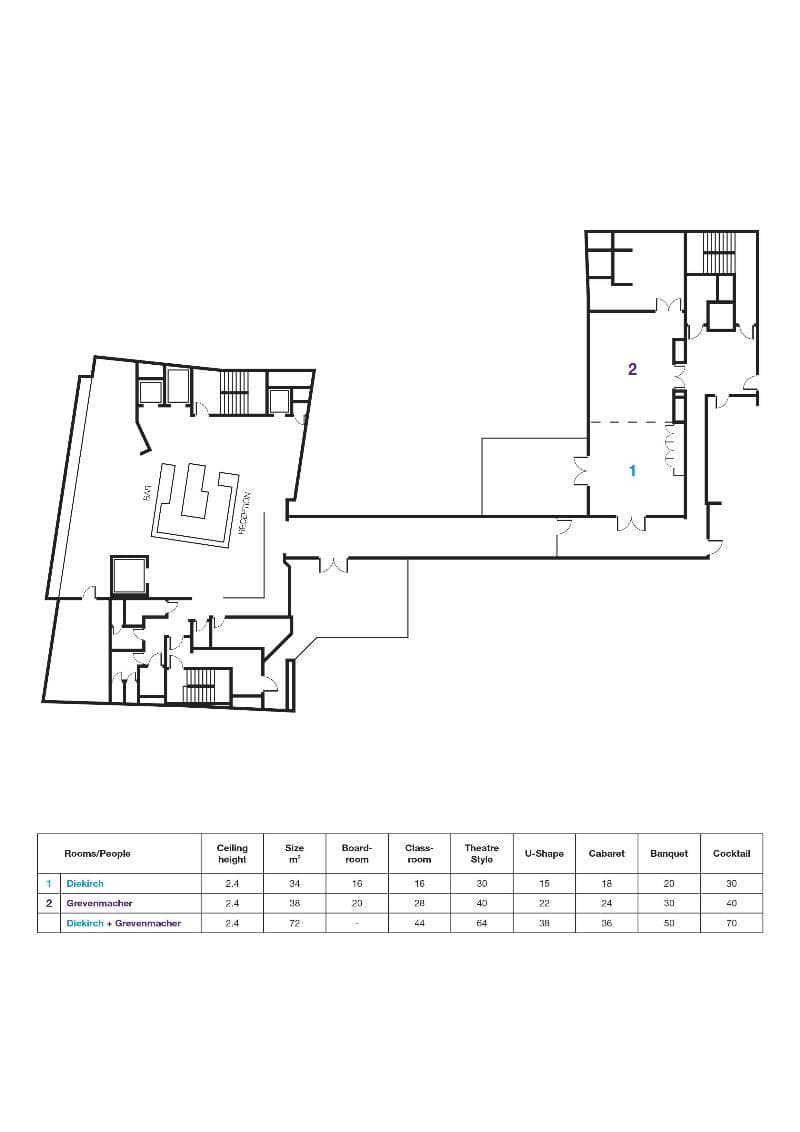 Park Inn By Radisson Luxembourg City 1