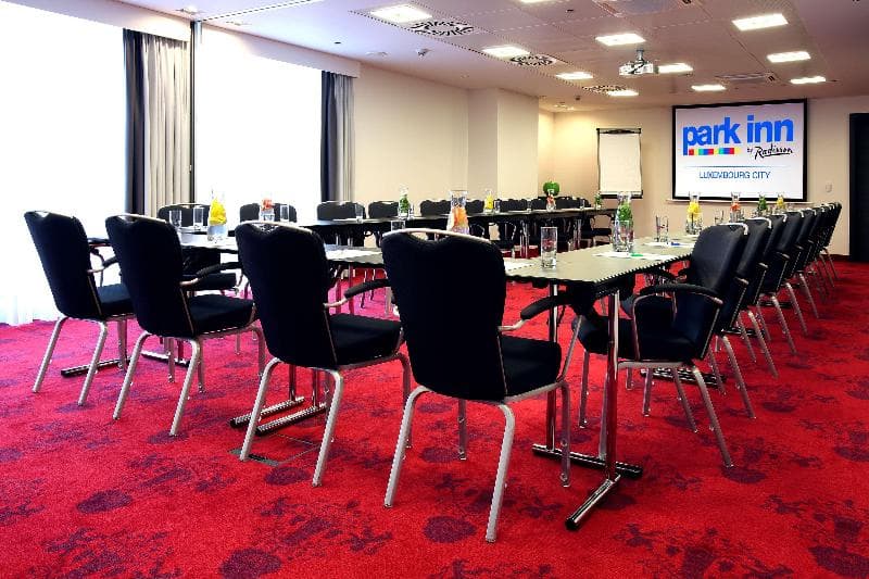 Park Inn By Radisson Luxembourg City 5