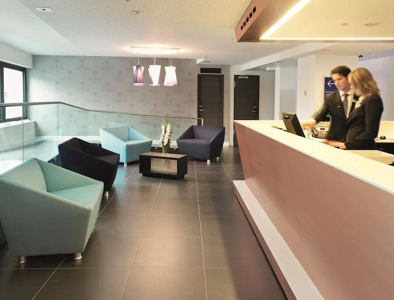 Park Inn By Radisson Luxembourg City 4