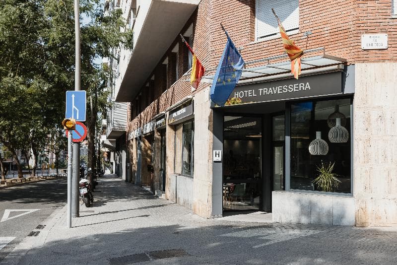 Hotel Travessera 3