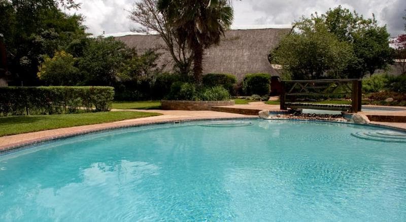Protea Hotel Lusaka Safari Lodge photo 1