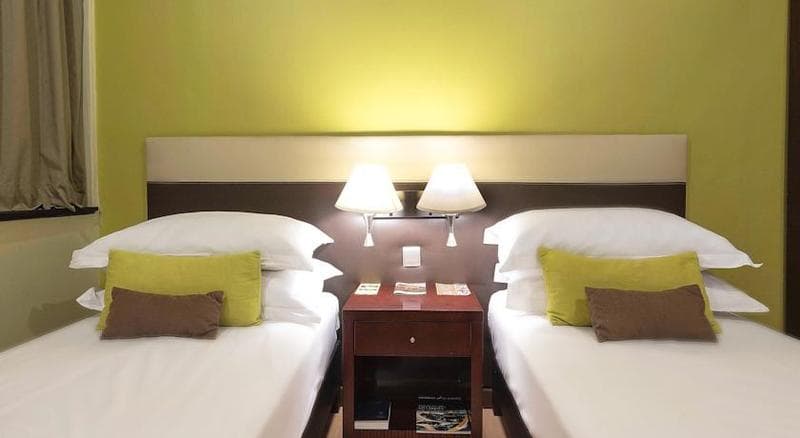 Protea Hotel Lusaka Cairo Road 2
