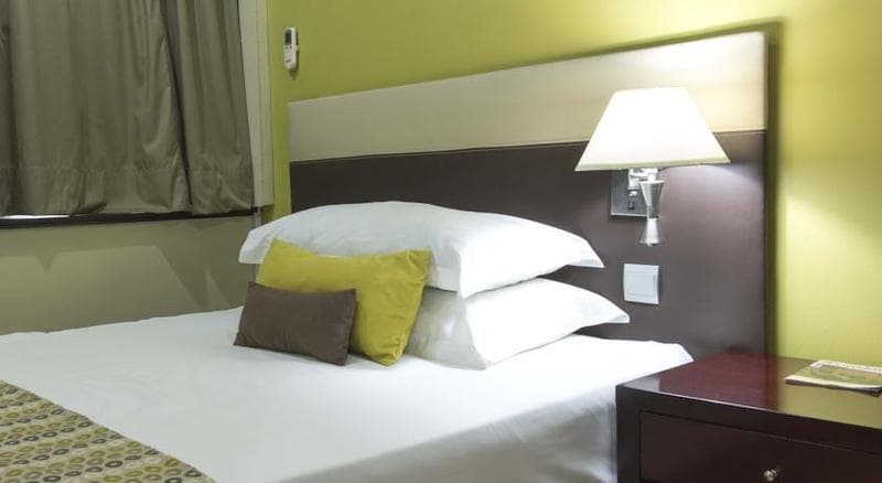 Protea Hotel Lusaka Cairo Road 3