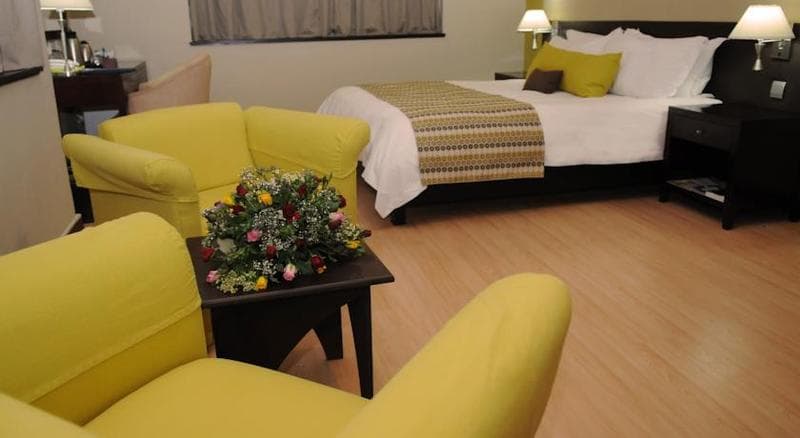 Protea Hotel Lusaka Cairo Road 4