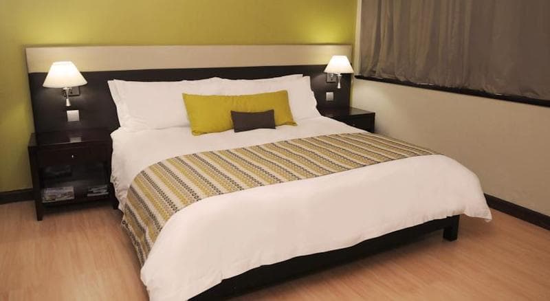 Protea Hotel Lusaka Cairo Road 5