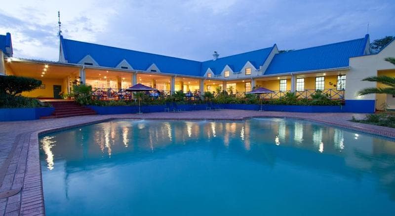 Protea Hotel Chingola 3