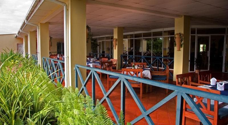 Protea Hotel Chingola 4