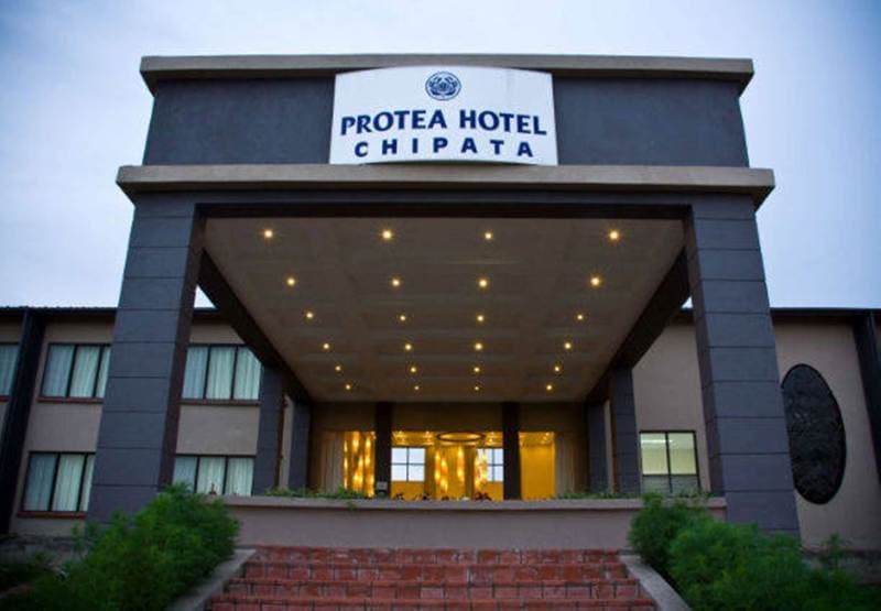 Protea Hotel Chipata main