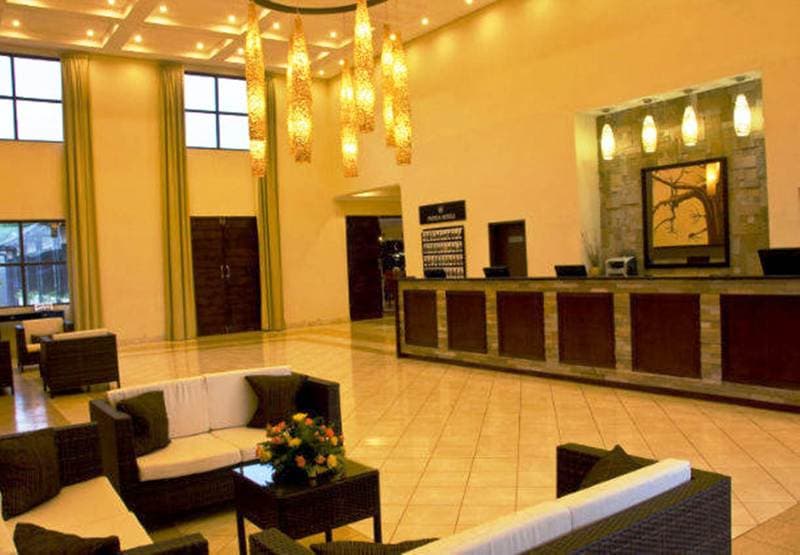 Protea Hotel Chipata photo 1
