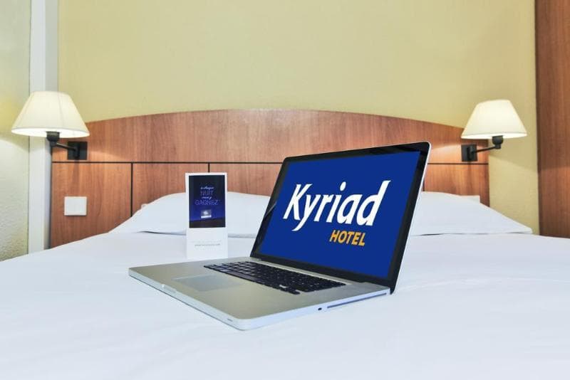 Hôtel Kyriad Geneve - Saint Genis Pouilly photo 1