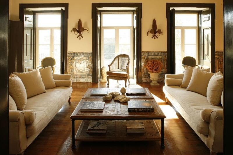 Palacio Ramalhete 1