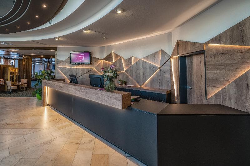 Fourside Hotel Salzburg 5