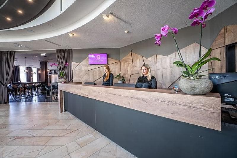 Fourside Hotel Salzburg 4
