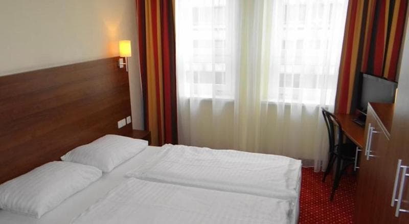 PLAZA Inn Salzburg City 2