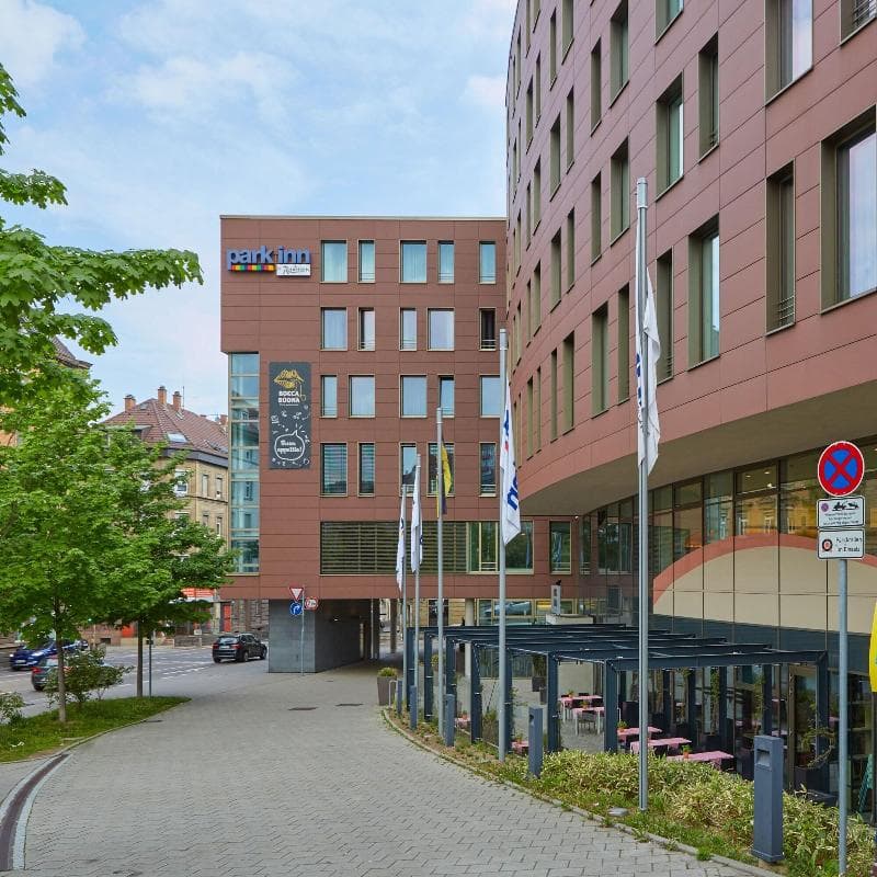 Park Inn by Radisson Stuttgart 4