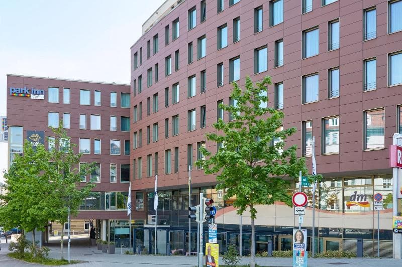Park Inn by Radisson Stuttgart 3