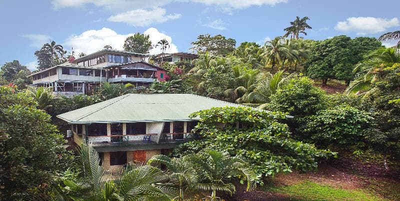 Rancho Corcovado 3