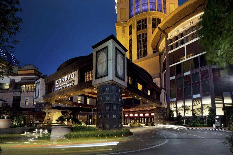 Conrad Macao photo 1