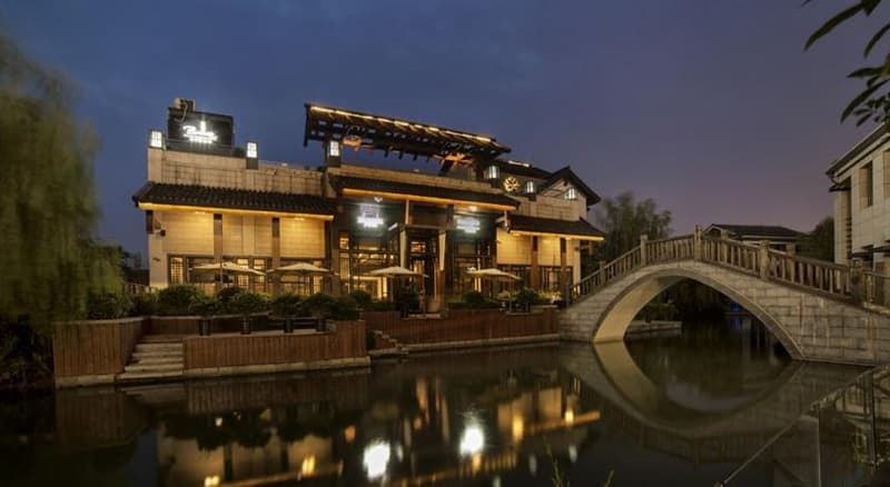 Angsana Hangzhou Resort photo 1