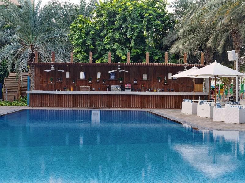 Rixos The Palm Hotel & Suites 1