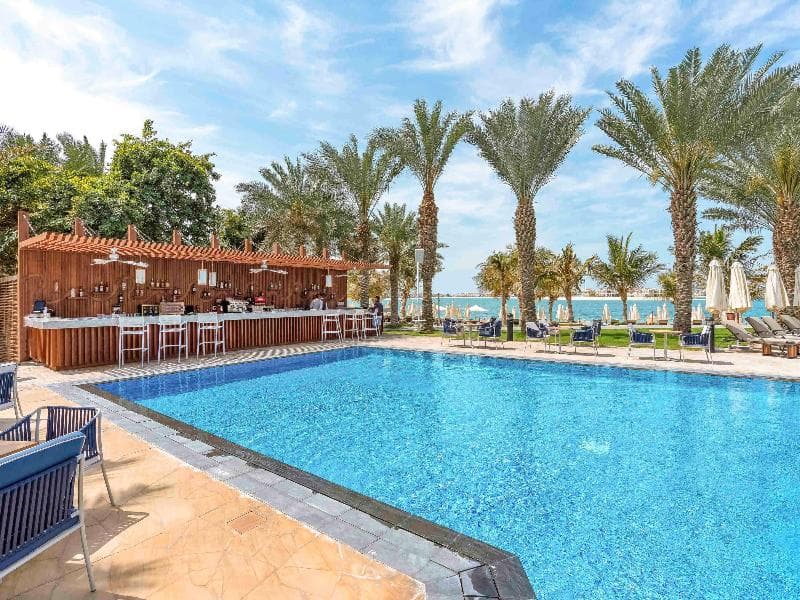 Rixos The Palm Hotel & Suites 4