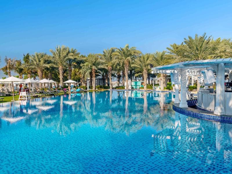 Rixos The Palm Hotel & Suites 5