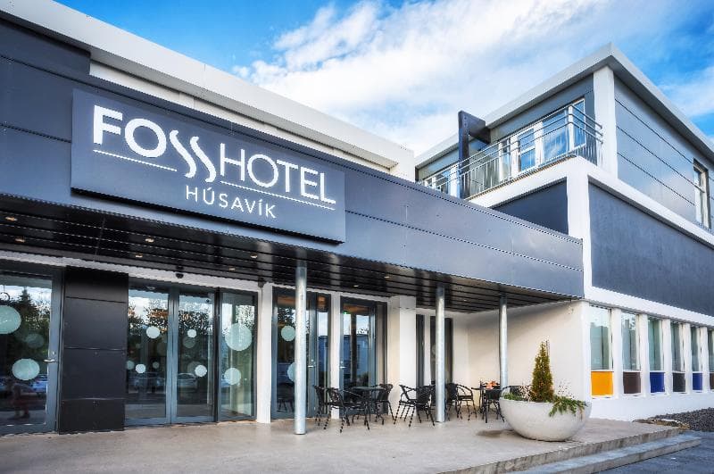 Fosshotel Húsavík photo 1