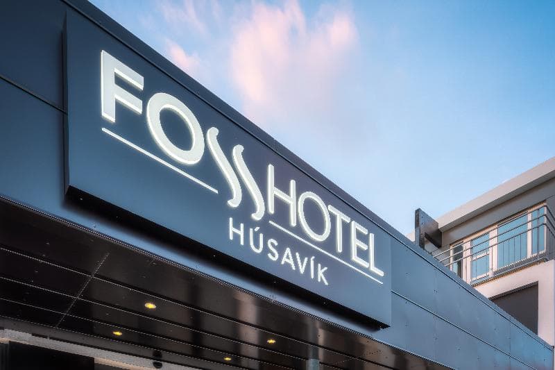 Fosshotel Húsavík 2