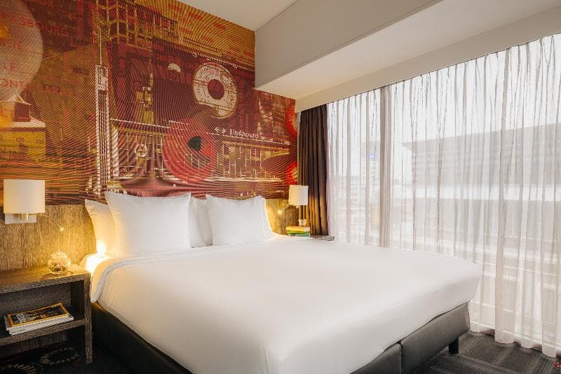Leonardo Hotel Eindhoven City Center 4