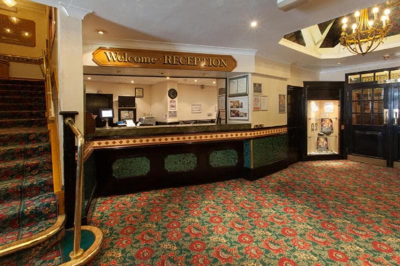 Scarisbrick Hotel Southport 5